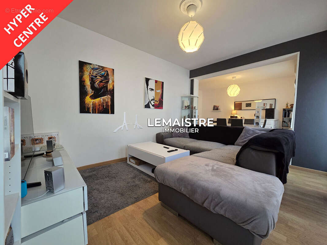 Appartement à LOUVIERS