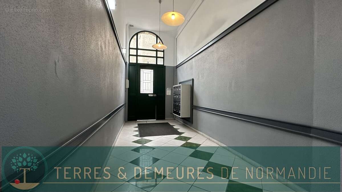 Appartement à DIEPPE