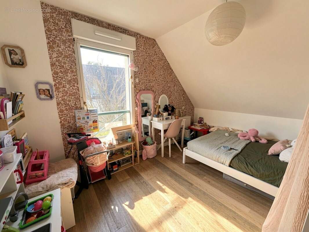 Appartement à CHARTRES-DE-BRETAGNE