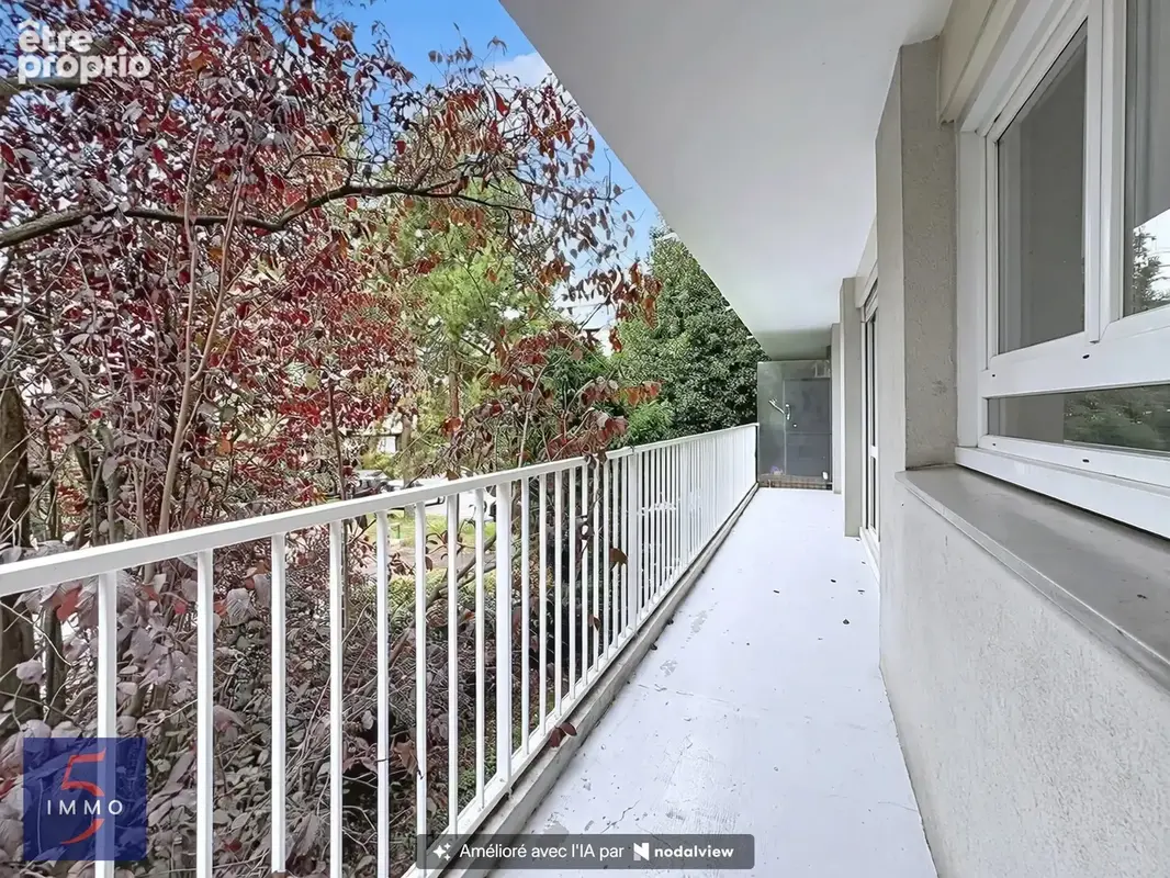 Prix attractif –f2 proche rer bry – balcon 10 m² - photo 3