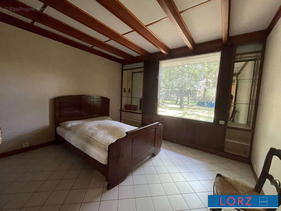 Maison à LE SUBDRAY