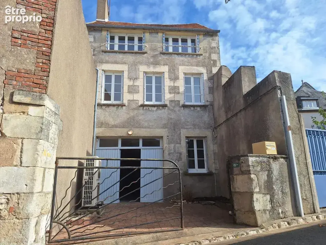 Maison à SANCERRE