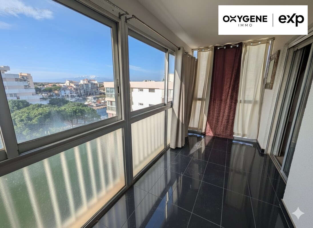 Appartement à CANET-EN-ROUSSILLON