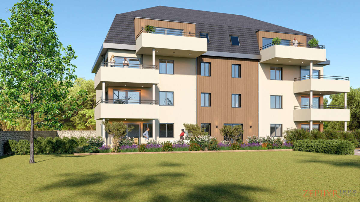 Appartement à SAVERNE