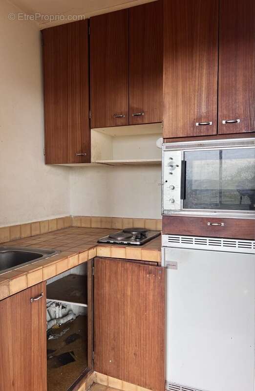 Appartement à TOURGEVILLE