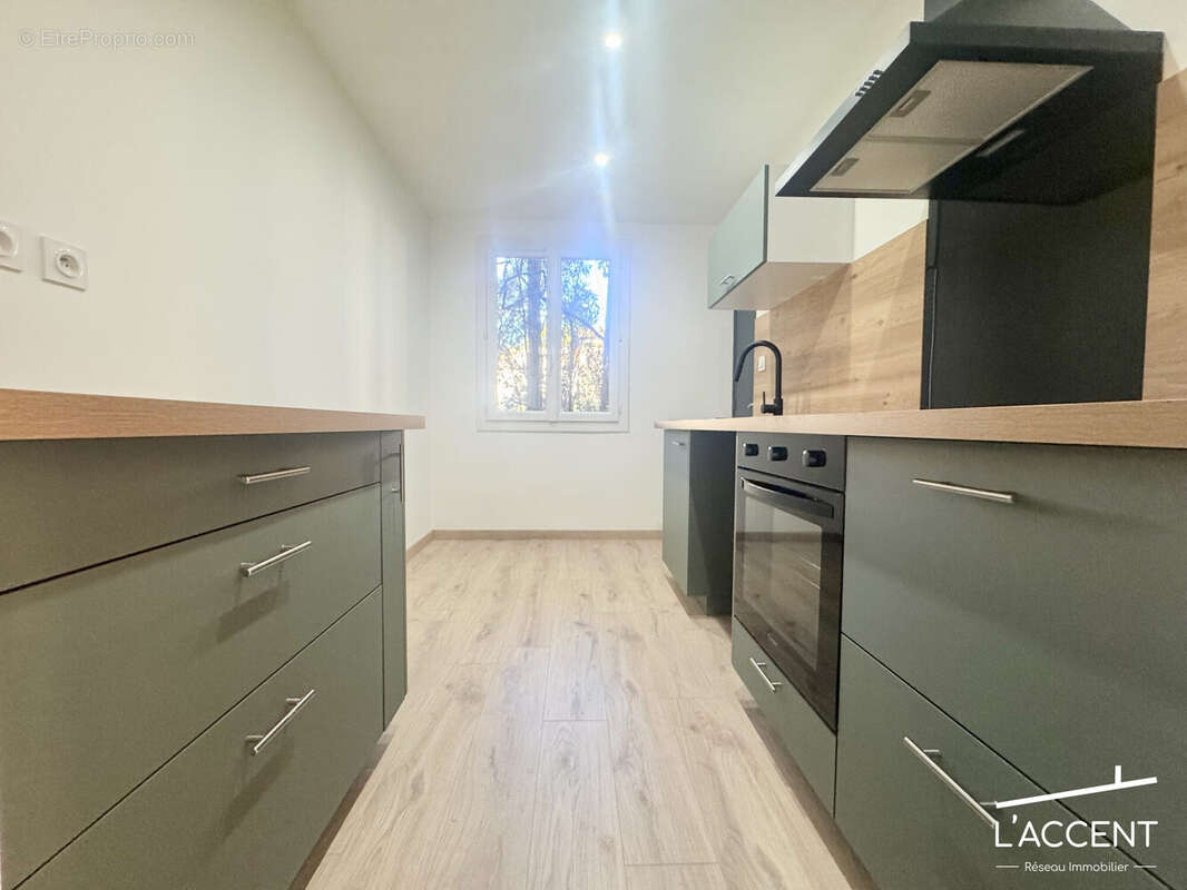 Appartement à NIMES