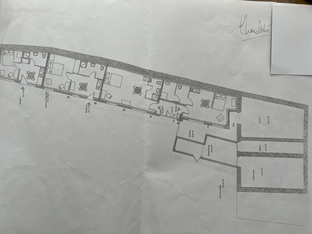 Maison à LA FERTE-MACE