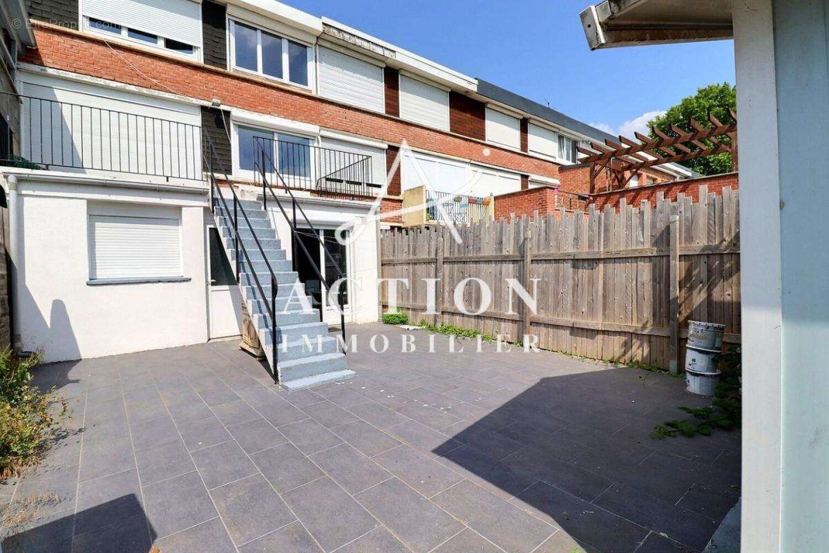 Maison à VILLENEUVE-D&#039;ASCQ