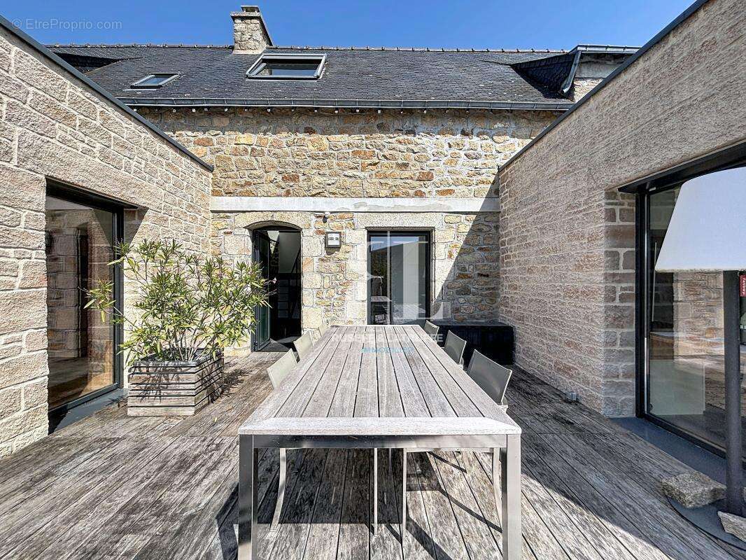 Maison à LARMOR-PLAGE