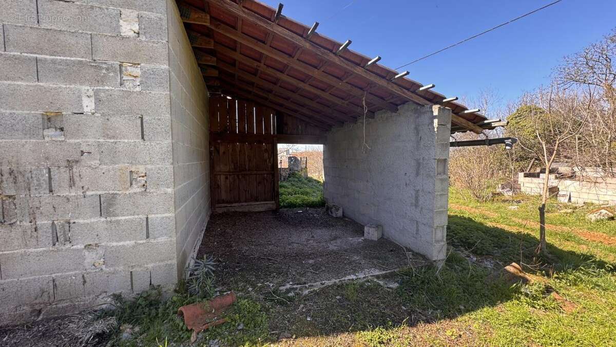 Maison à PROMILHANES