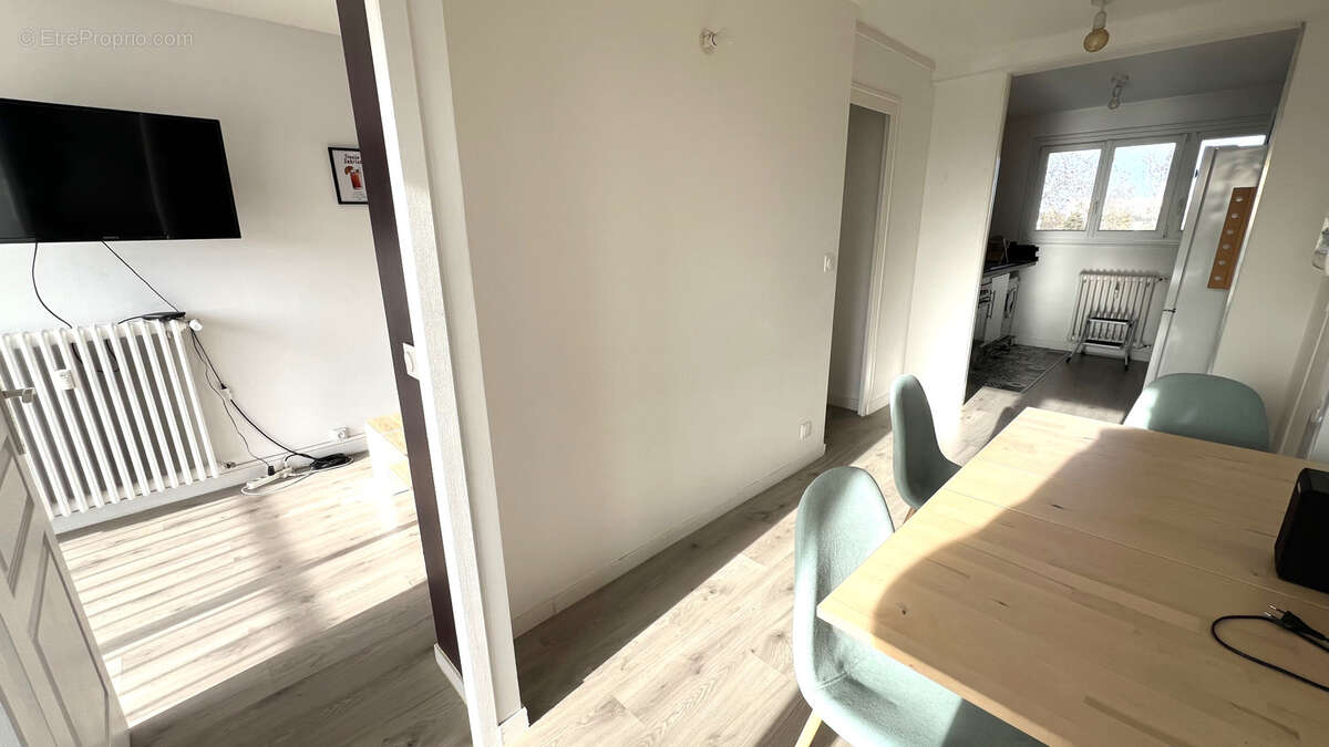 A vendre appartement angers boulevard bédier - photo 2