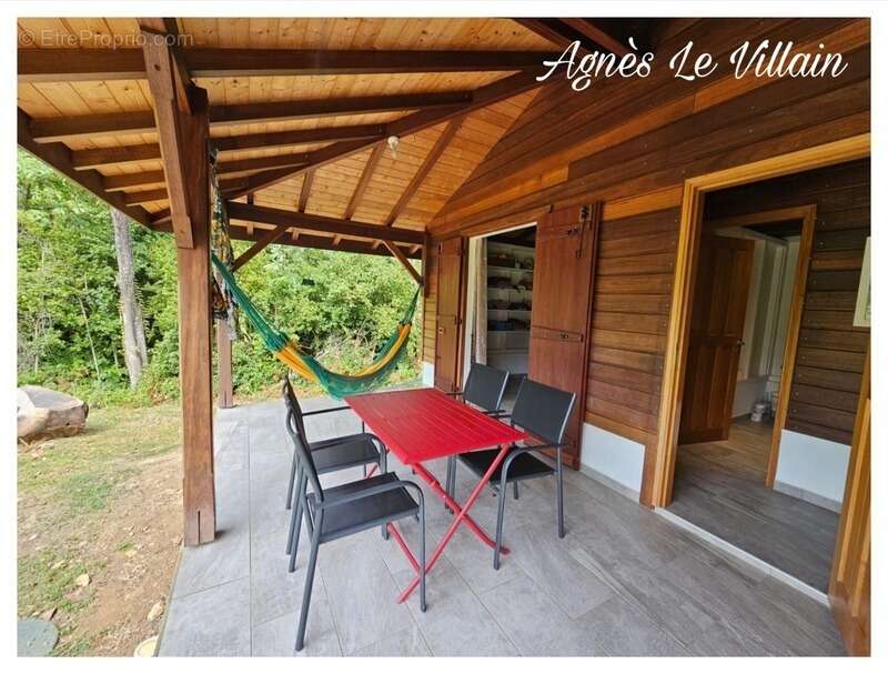 Maison à DESHAIES