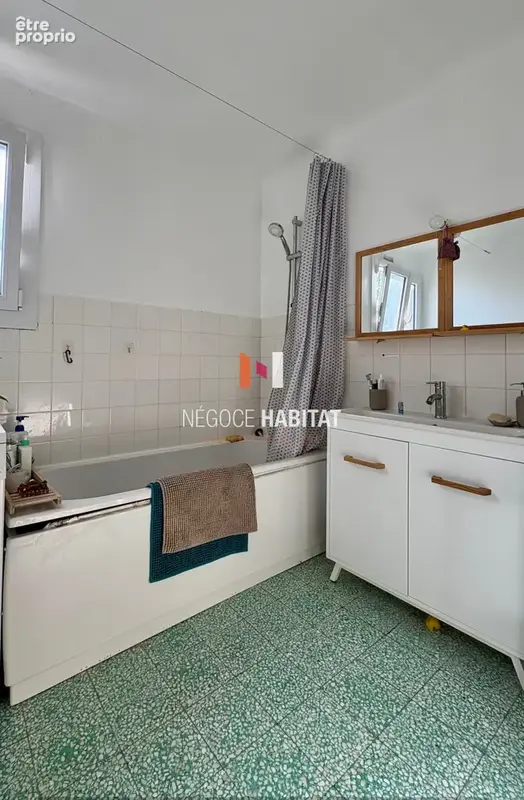 Immeuble 3 appartements avec jardin et parkings - Fabrègues, terrain de 429 m2 - photo 6