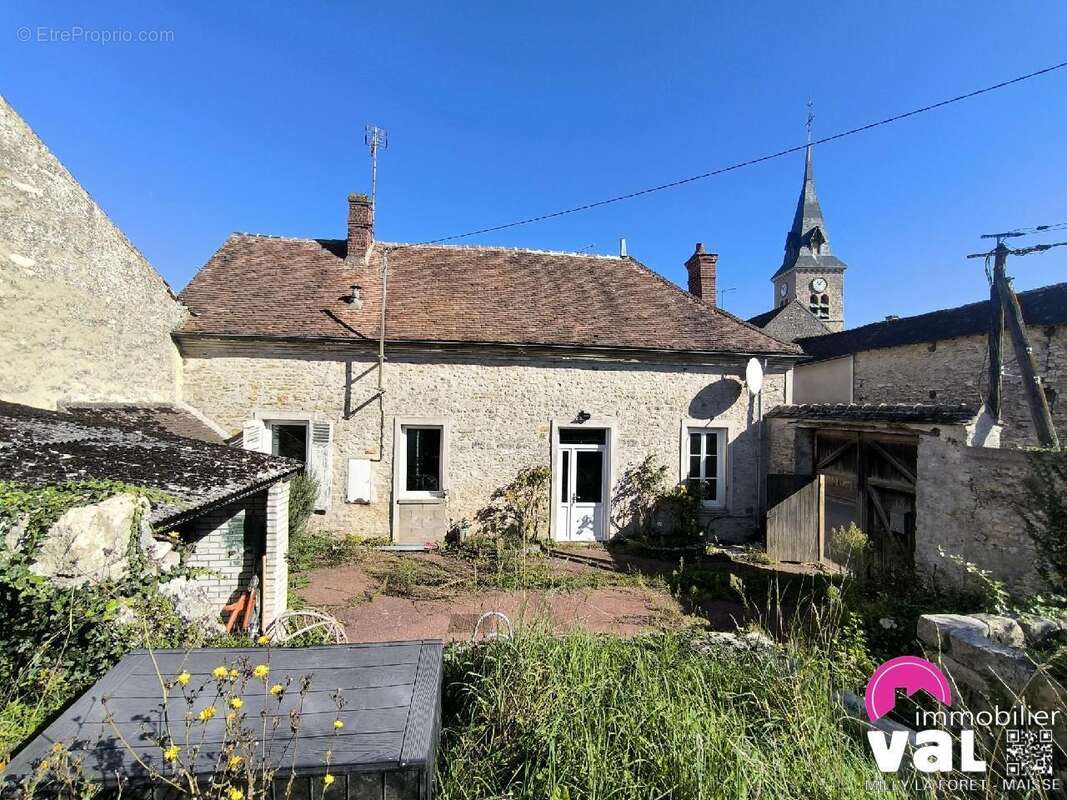 Maison à MILLY-LA-FORET