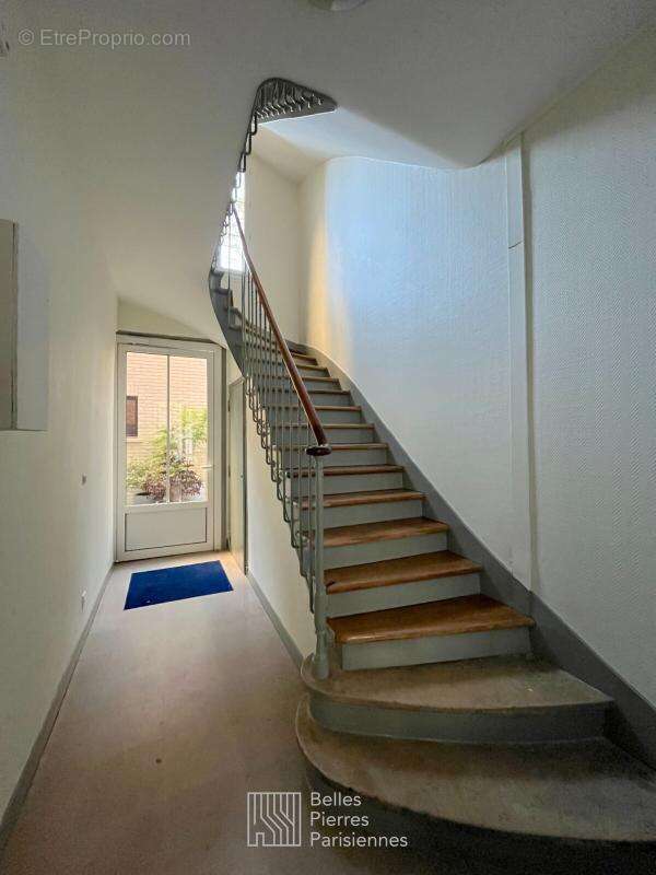 Appartement à BOULOGNE-BILLANCOURT