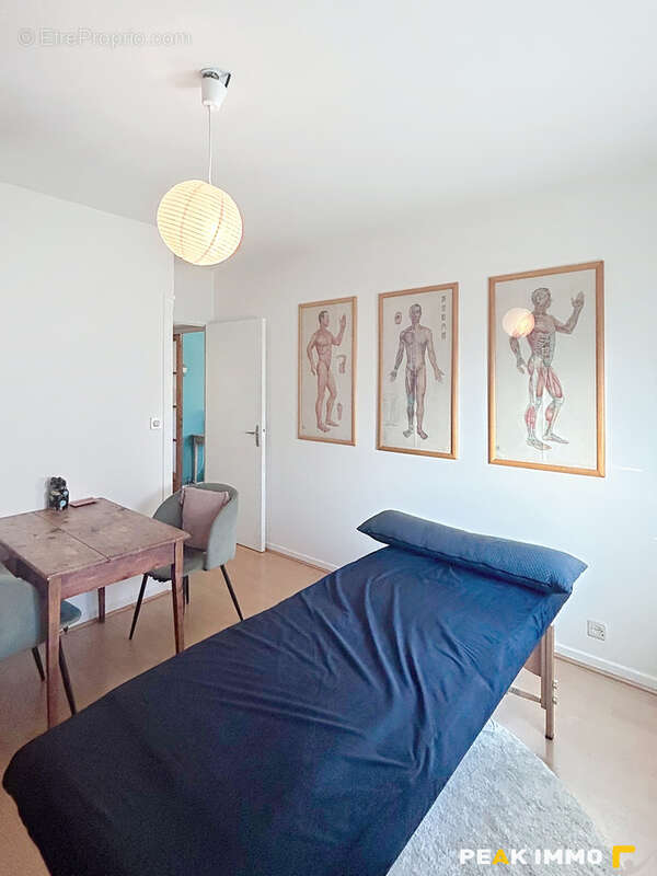 Local professionnel - 2 pièces - 56.08 m2 - annecy-le-vieux - photo 9