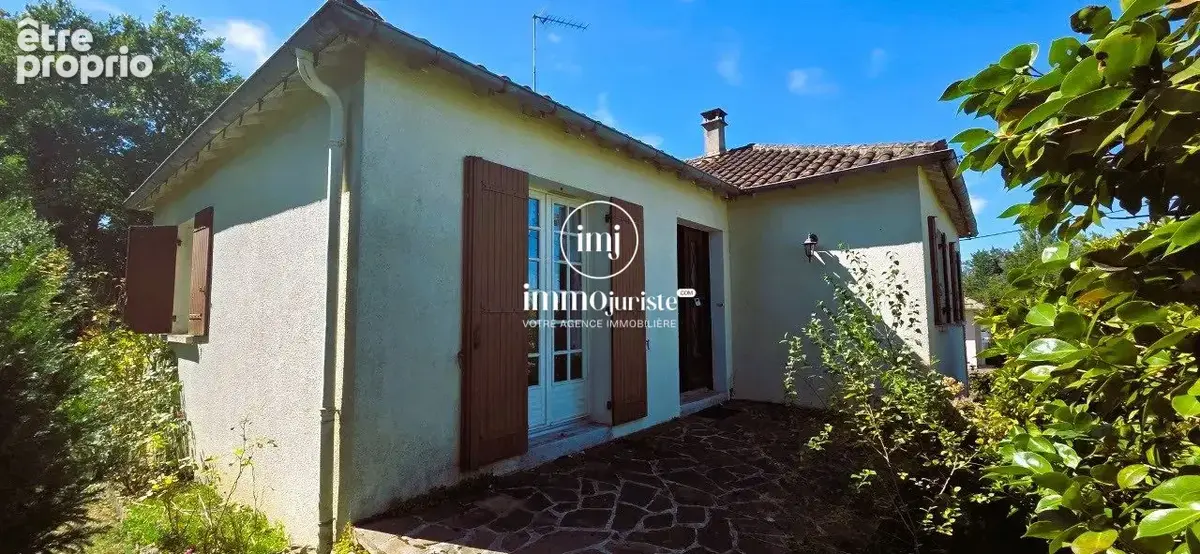 Maison 3 pièces 75 m² à vendre à Savignac-Ledrier (24270) - photo 2