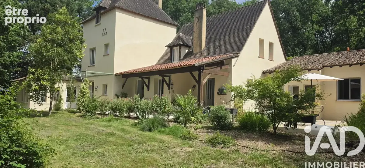 Photo 1 - Maison à POMPORT