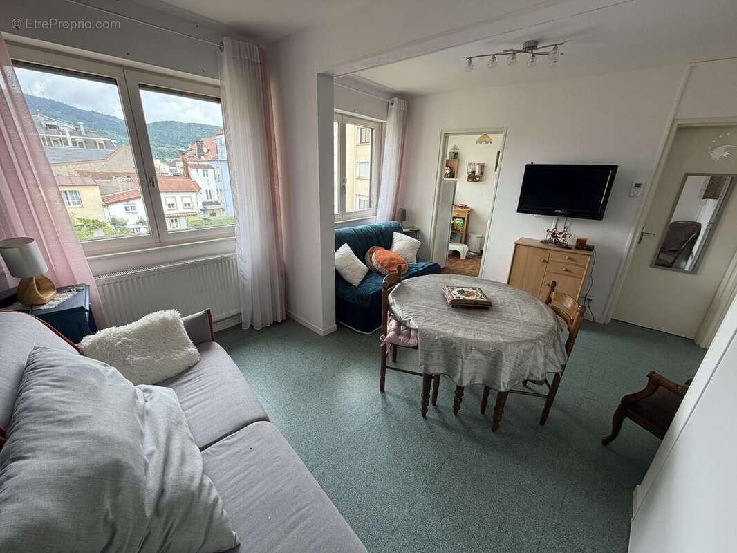 Appartement à REMIREMONT