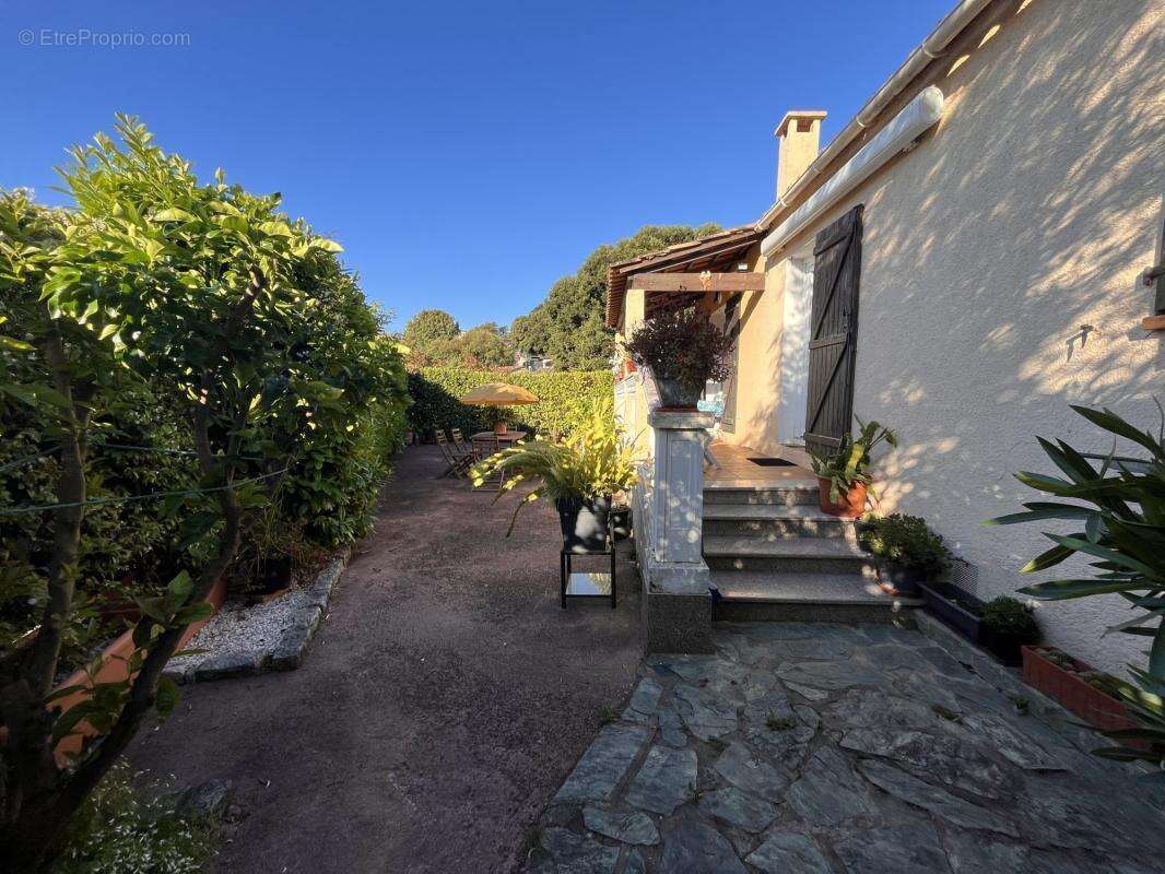 Maison à APPIETTO