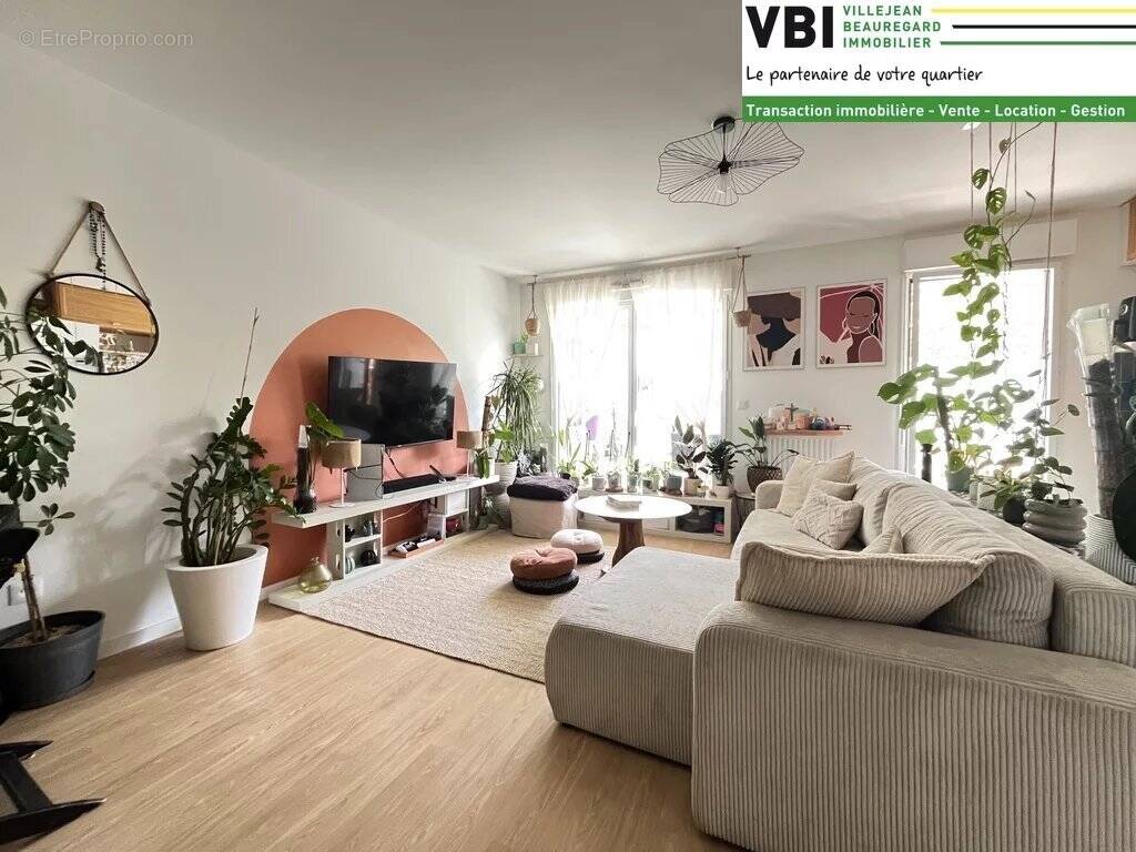 Appartement à RENNES