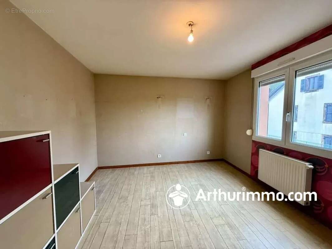 Appartement à VALDOIE