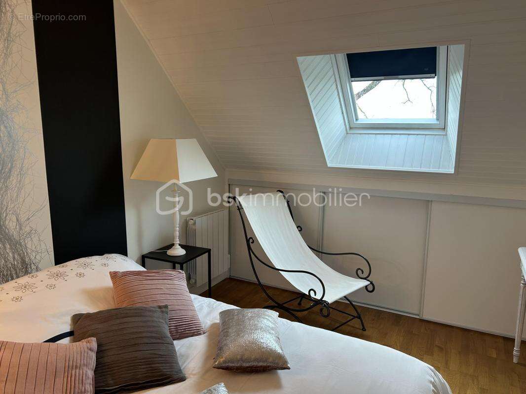 Maison spacieuse et lumineuse de 145m² avec terrasse agréable - photo 15