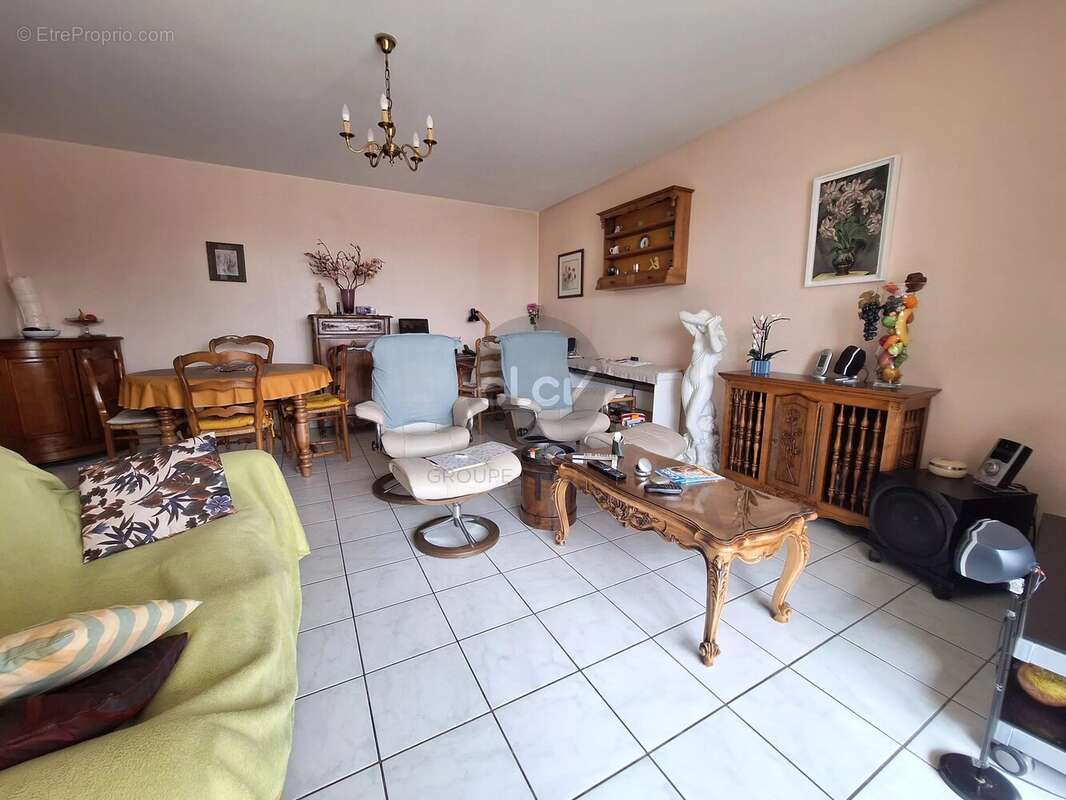 Appartement à VILLEURBANNE