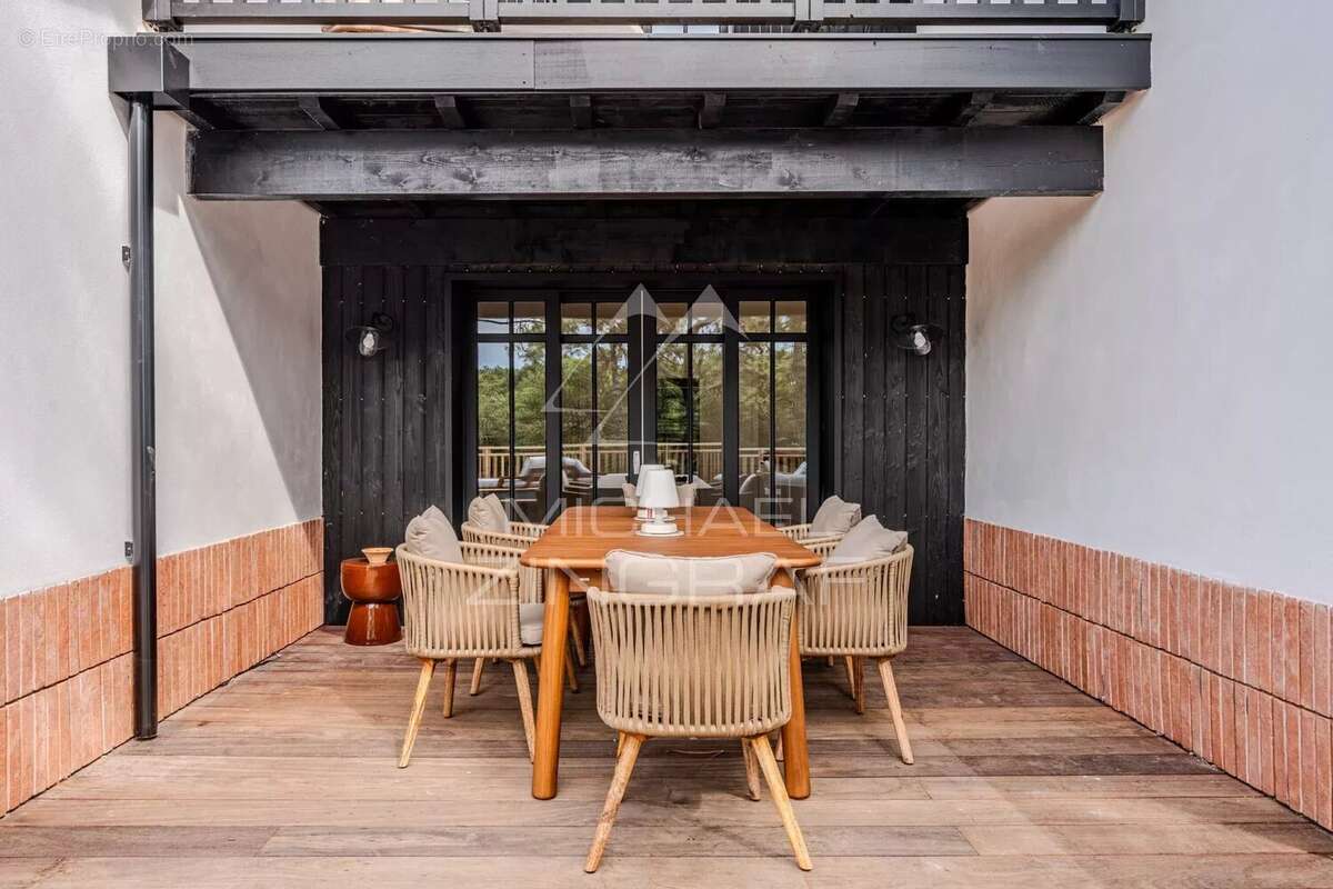 Maison à LEGE-CAP-FERRET