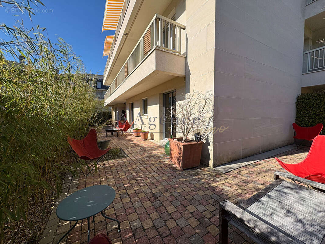 Appartement à CHANTILLY