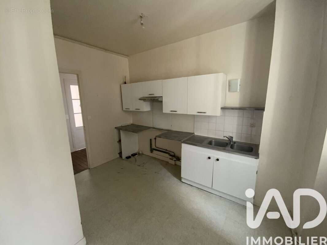 Photo 9 - Appartement à LIMOGES