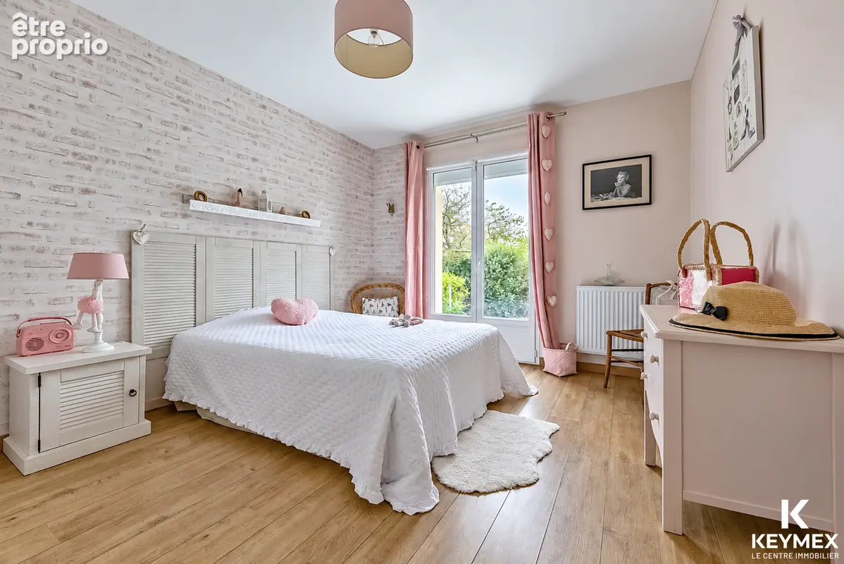 RARE SUR LE SECTEUR ! Maison de PLAIN PIED, 3 chambres, Neuilly en Thelle - photo 4