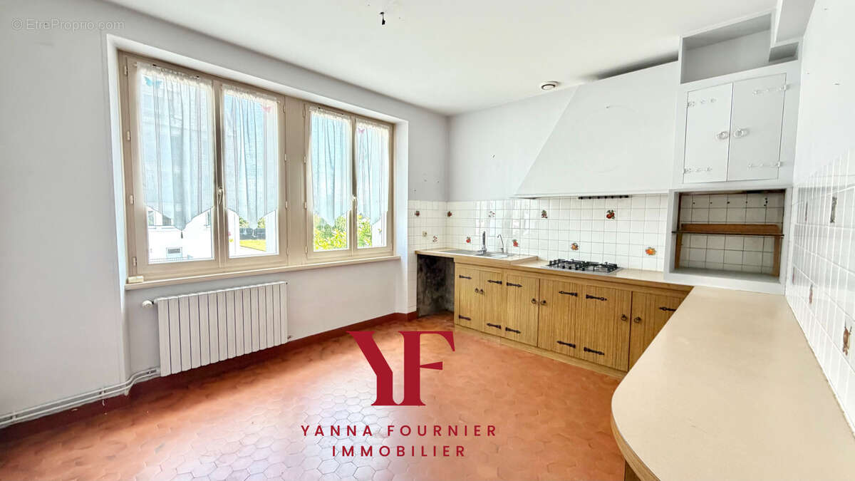 Maison proche centre ville de plougastel-daoulas, 4 chambres, quartier calme - photo 11