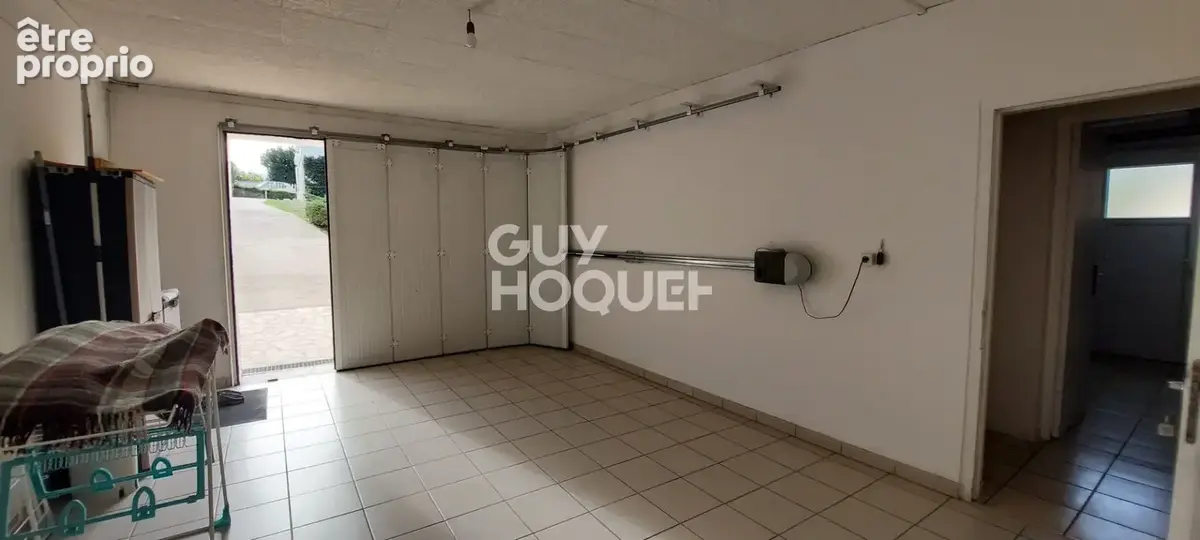 MEZIERES SUR SEINE - Maison 3 chambres - 1000m² de terrain - photo 10