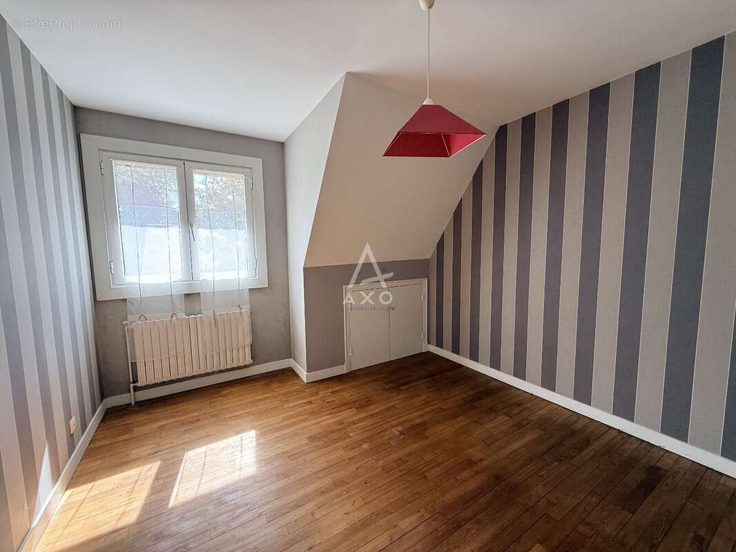 Maison familiale lumineuse avec grand jardin  Emplacement privilégié à Quimperlé - photo 10