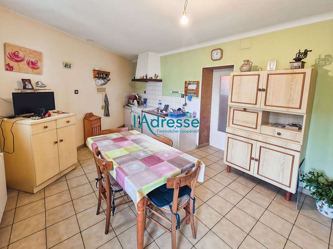 Maison à CHAUDRON-EN-MAUGES