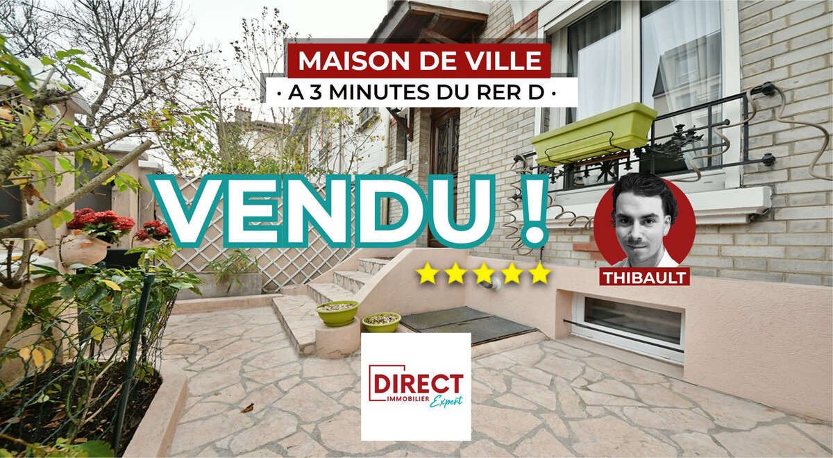 Maison à ALFORTVILLE