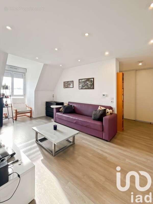 Photo 5 - Appartement à BRIE-COMTE-ROBERT