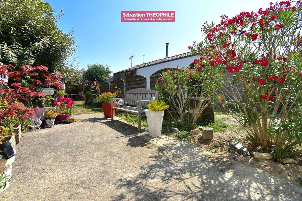 Maison à SAINT-GILLES-CROIX-DE-VIE