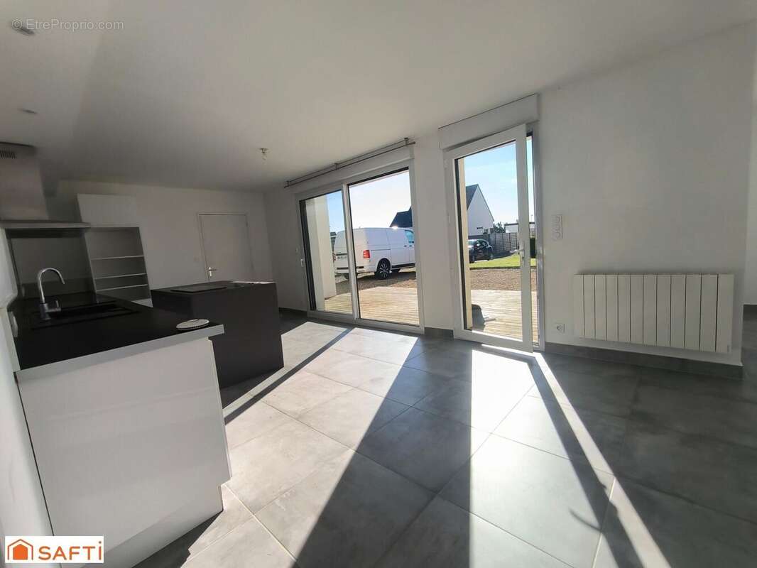 Maison 88 m² à Lanmeur  - photo 3
