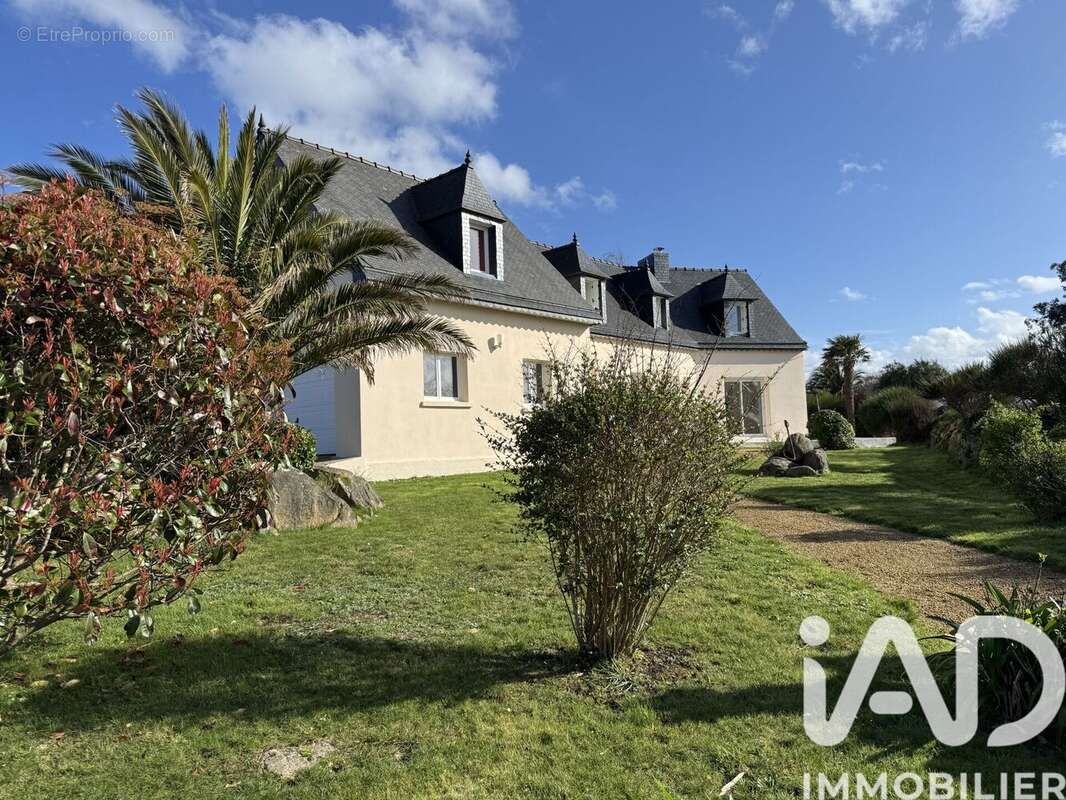 Photo 1 - Maison à TREBEURDEN