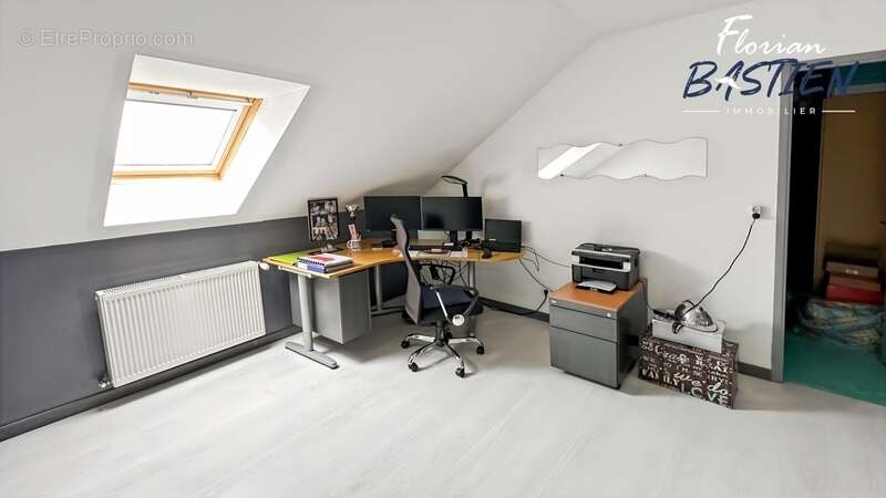 Maison à PETITE-FORET