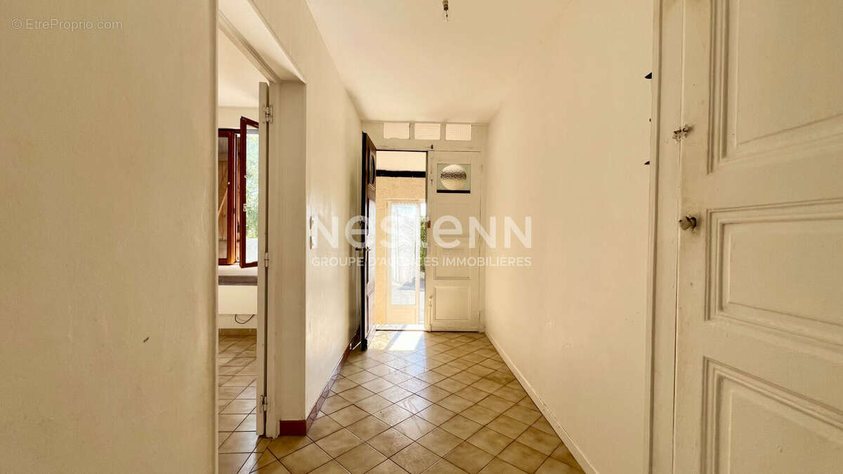 Maison à SERMAIZE-LES-BAINS