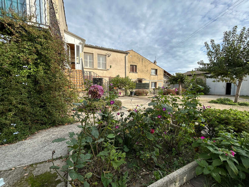 Maison à PIERRELATTE