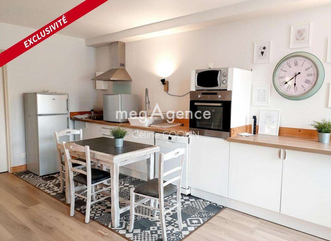 Appartement à JONZAC
