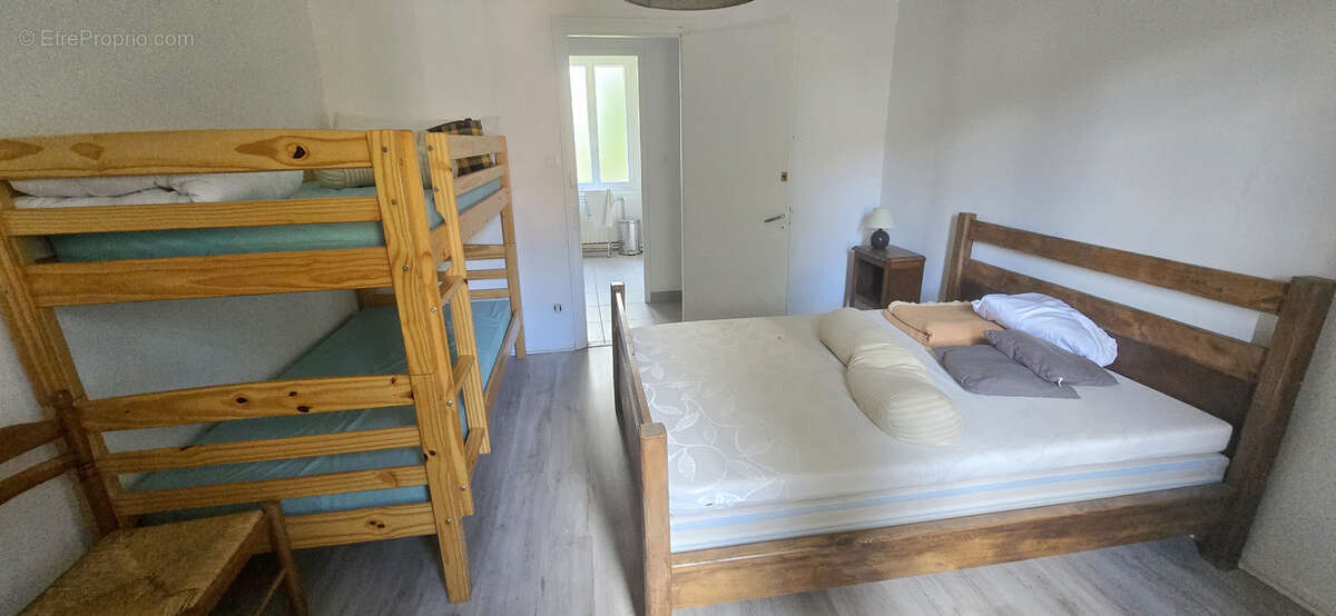 Maison à RIOTORD