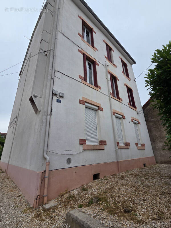 Appartement à DIJON