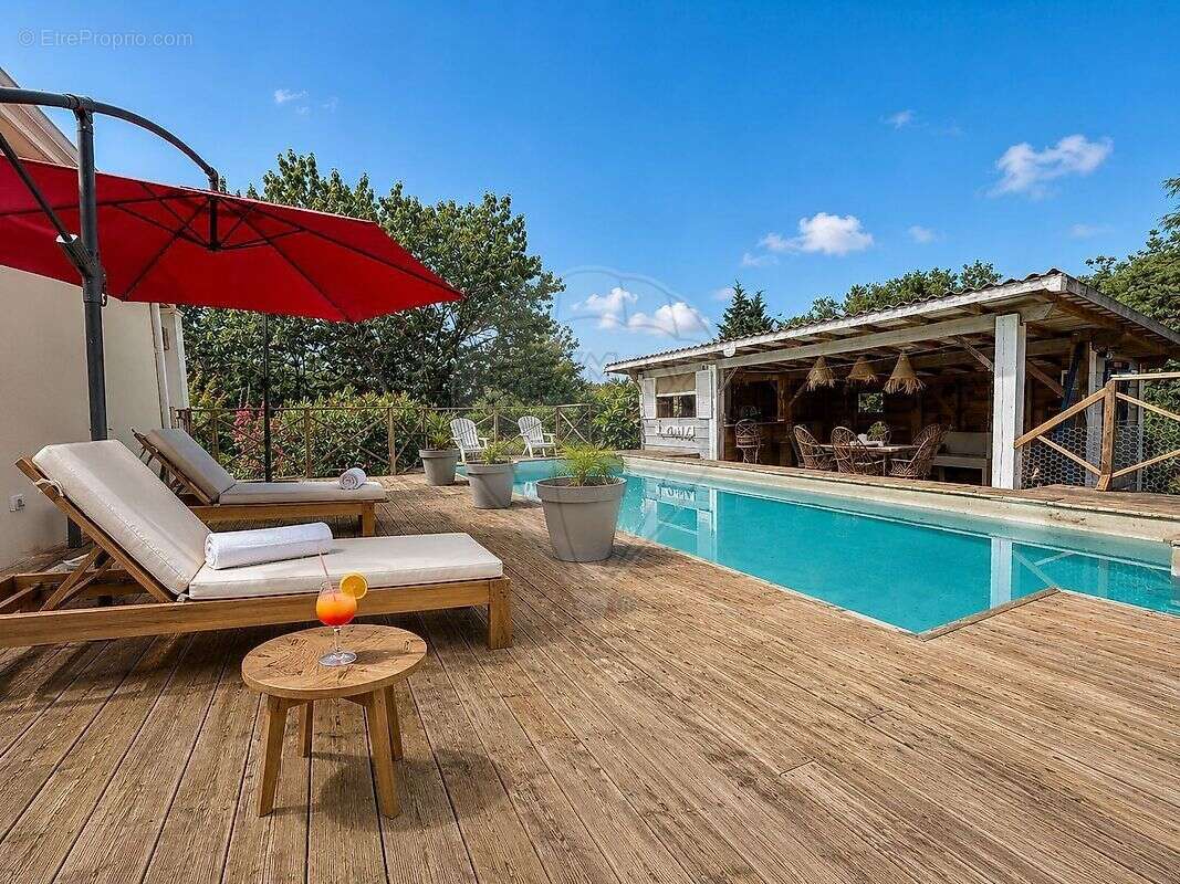 Maison à GEMOZAC