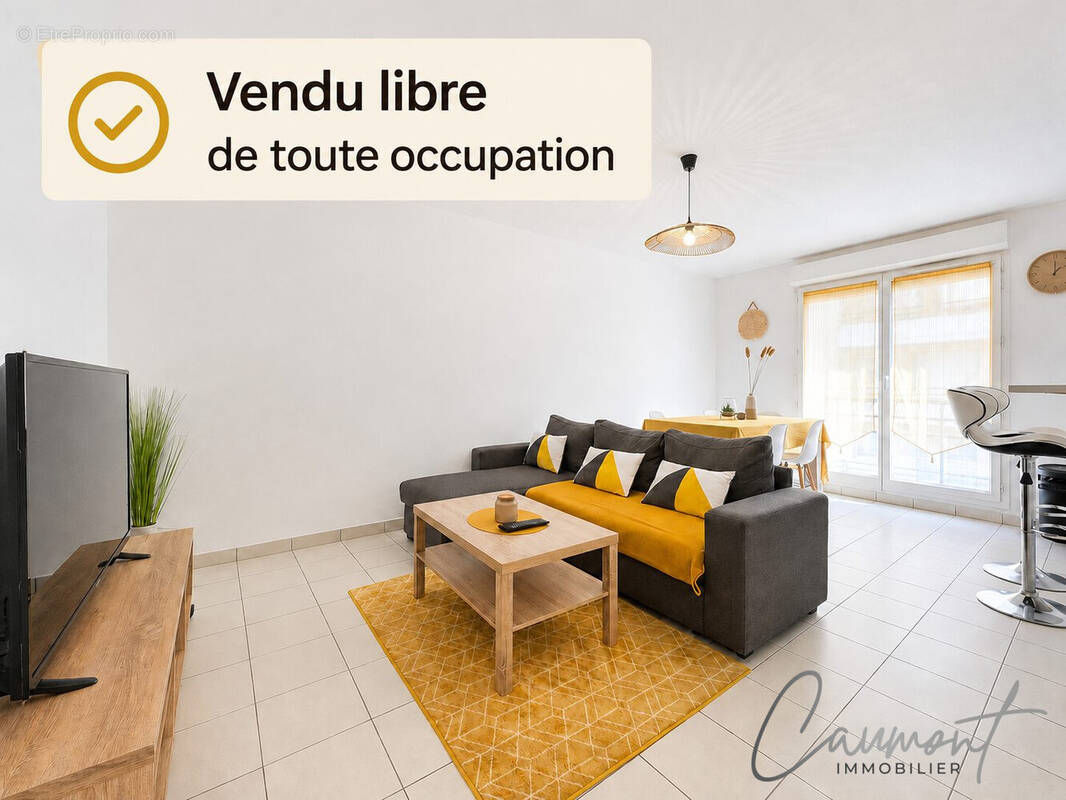 Appartement à LE HAVRE