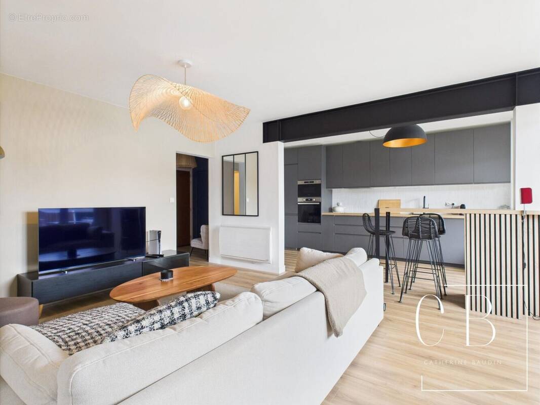 Photo 1 - Appartement à LA ROCHELLE